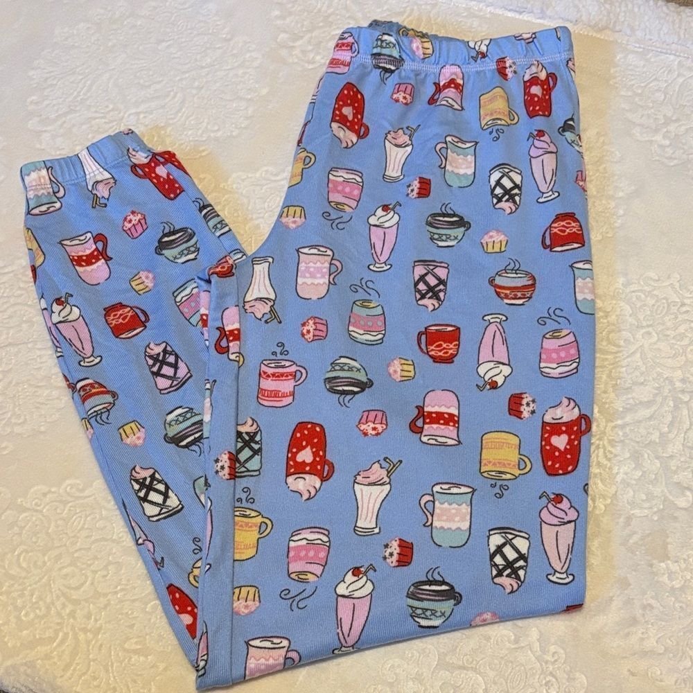 Cozy Pajamas With Fun Print